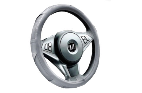 Steering wheel cover SW-016GY